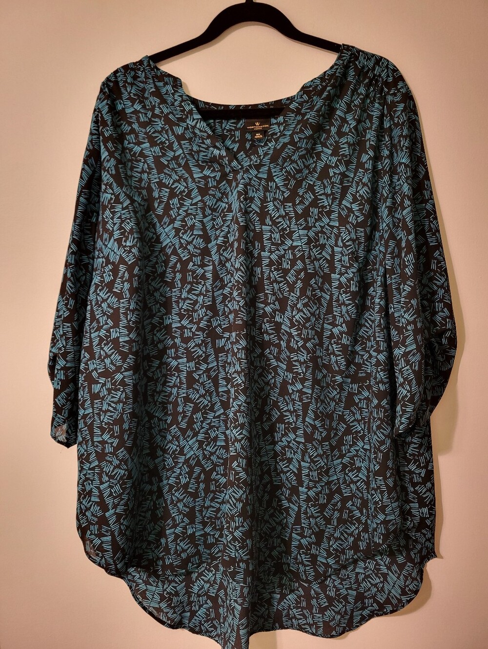 Vintage Worthington Blouse